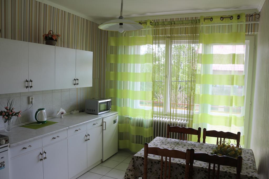 Altan Apartments Heviz Exterior photo