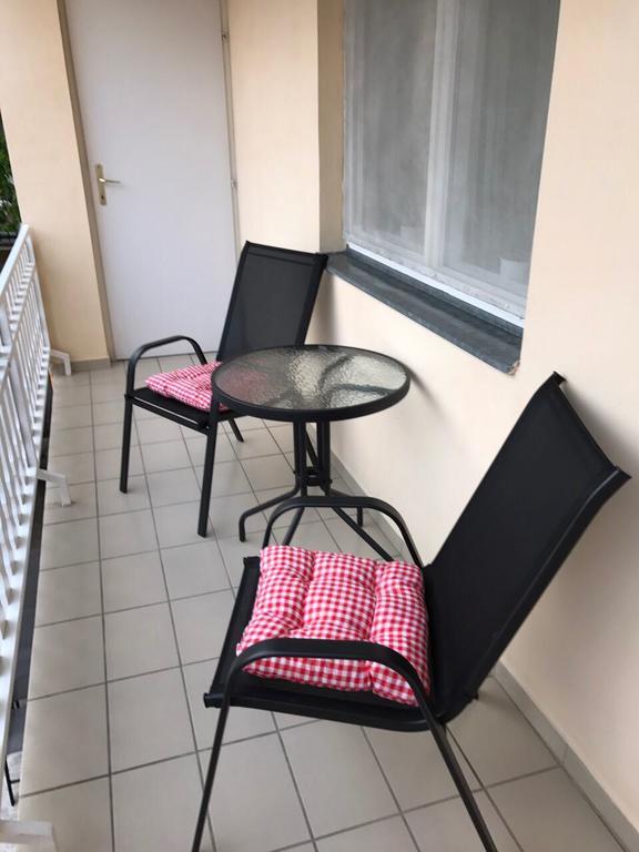 Altan Apartments Heviz Exterior photo