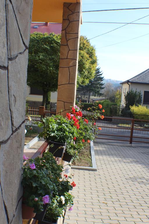 Altan Apartments Heviz Exterior photo